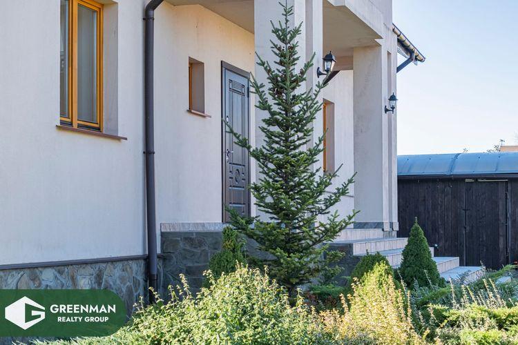 Стильный коттедж для респектабельной жизни | Агентство недвижимости Greenman Realty Group