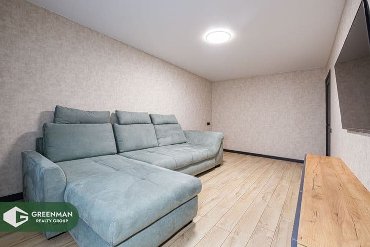 Квартира с евроремонтом и удобной планировкой | Агентство недвижимости Greenman Realty Group