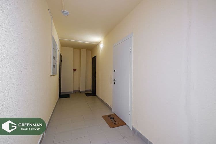 Продается шикарная 1-ком. квартира с качественным ремонтом и удобной планировкой, Лосика 34 | Агентство недвижимости Greenman Realty Group