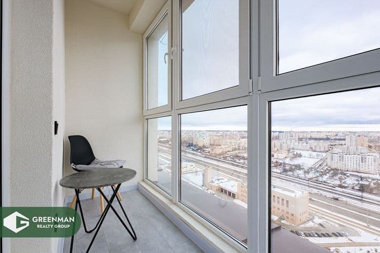 Новостройка в ЖК Минск Мир, Лученка, 32 | Агентство недвижимости Greenman Realty Group