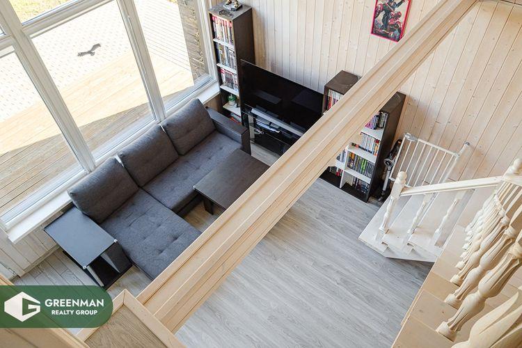 Современный коттедж в стиле БарнХаус! | Агентство недвижимости Greenman Realty Group