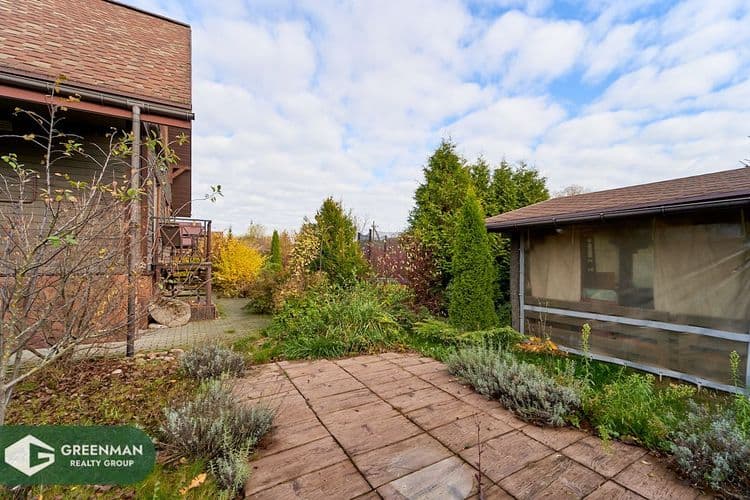 Продается дом в живописном месте, 5мин от МКАД, д. Марьяливо | Агентство недвижимости Greenman Realty Group