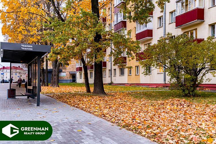 Двушка по цене однушки в Минск-Мире | Агентство недвижимости Greenman Realty Group