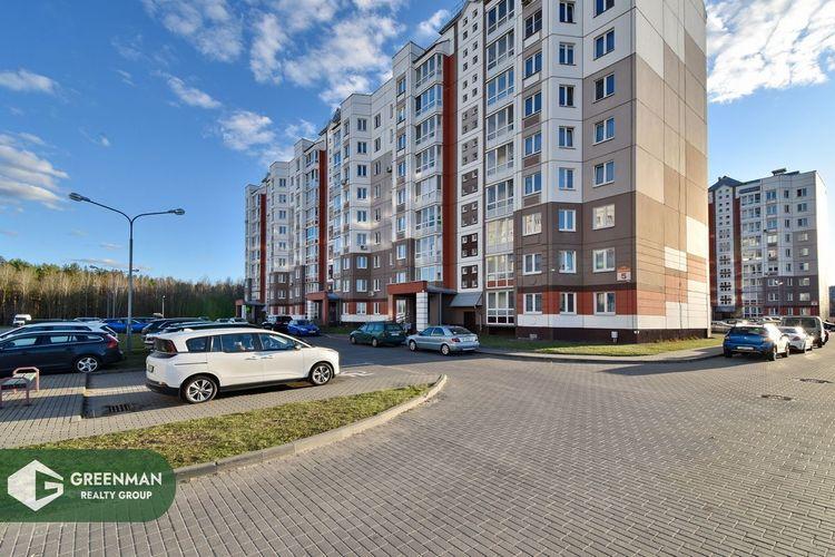 Просторная квартира с отличным ремонтом! | Агентство недвижимости Greenman Realty Group