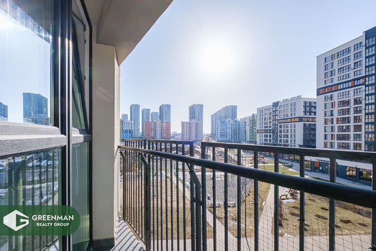 Новостройка с ремонтом рядом с метро Аэродромная! | Агентство недвижимости Greenman Realty Group