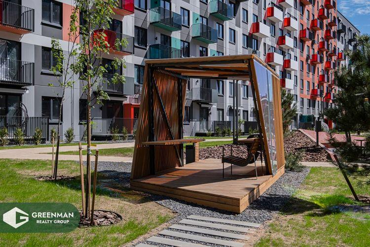 Новостройка с ремонтом в ЖК Новая Боровая | Агентство недвижимости Greenman Realty Group