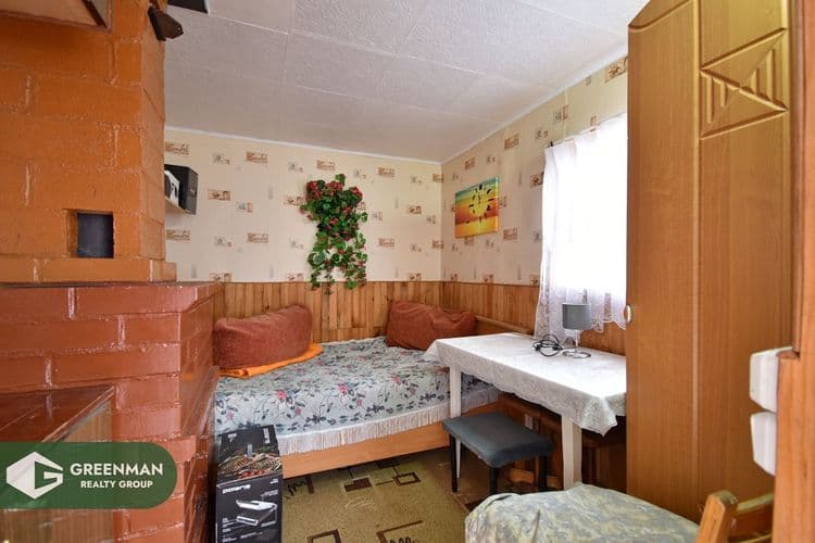 Продается аккуратная дача с гостевым домом и беседкой, с участком 6 соток в СТ «Дальний Остров». | Агентство недвижимости Greenman Realty Group