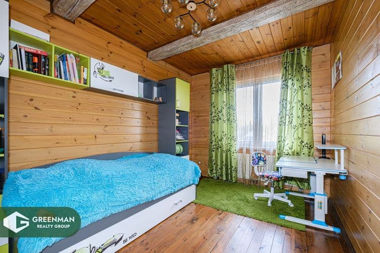 Дом в поселке рядом с лесом  | Агентство недвижимости Greenman Realty Group
