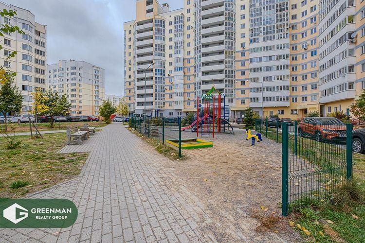 Продается стильная однокомнатная квартира по ул. Неманская, 80 | Агентство недвижимости Greenman Realty Group