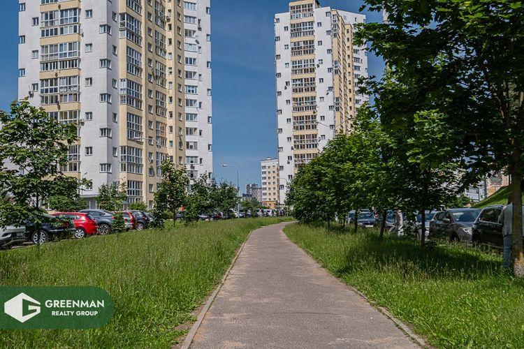 Видовая 3-х комнатная квартира, 15 мин до метро, без соседей. | Агентство недвижимости Greenman Realty Group