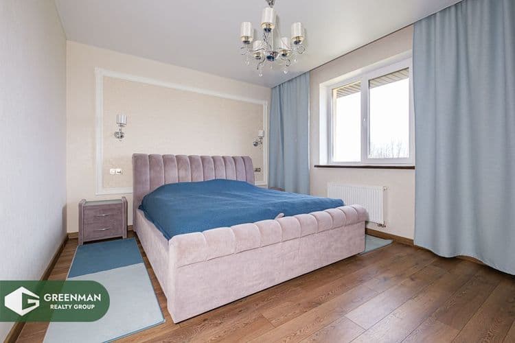 СОВРЕМЕННЫЙ ДОМ 216,7 м.кв. В ЧУРИЛОВИЧАХ | Агентство недвижимости Greenman Realty Group