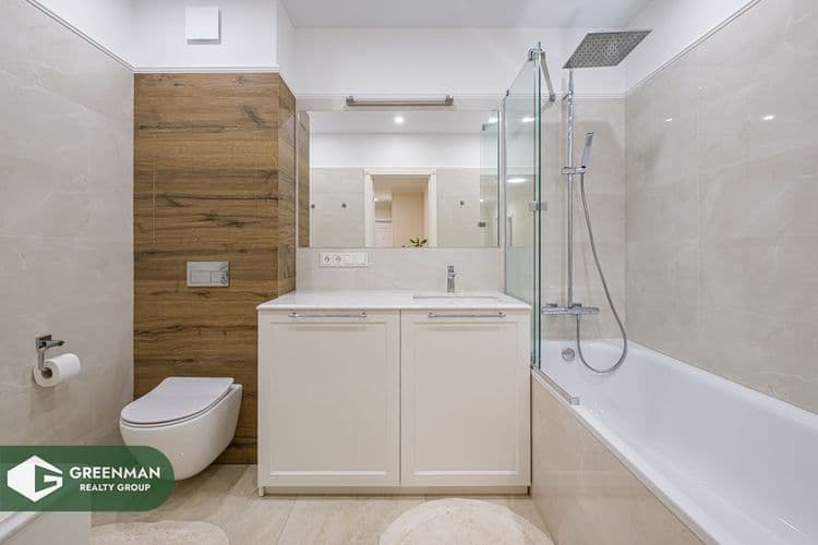 3-комнатная квартира в ЖК «Пирс», Ратомка, ул. Морской Риф 1 | Агентство недвижимости Greenman Realty Group