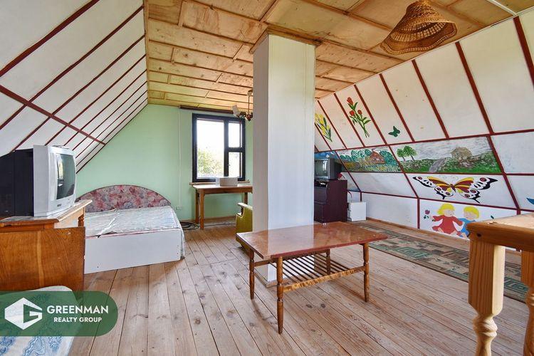 Отличная трехуровневая дача 114,5 м.кв. на участке в 10,13 сотки, всего 22 км от МКАД! | Агентство недвижимости Greenman Realty Group
