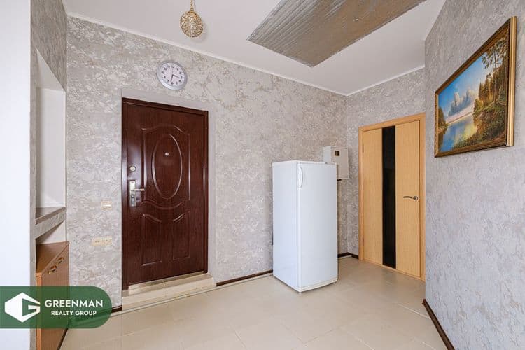 Надёжный блочный дом, в тихом месте, 28 км от МКАД . Земля в частной собственности . | Агентство недвижимости Greenman Realty Group