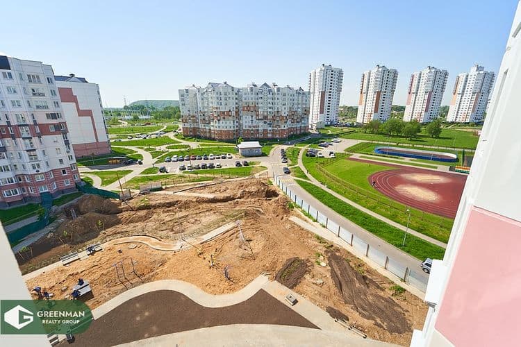 Просторная 3-комн. квартира в Ленинском районе, м-н Лошица, ул. Турова, д. 5 | Агентство недвижимости Greenman Realty Group