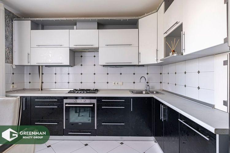 В продаже трехкомнатная квартира. | Агентство недвижимости Greenman Realty Group