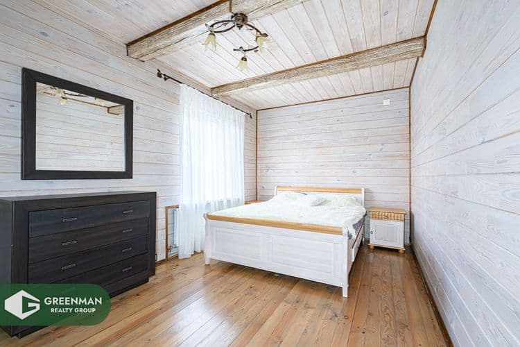 Дом в поселке рядом с лесом  | Агентство недвижимости Greenman Realty Group