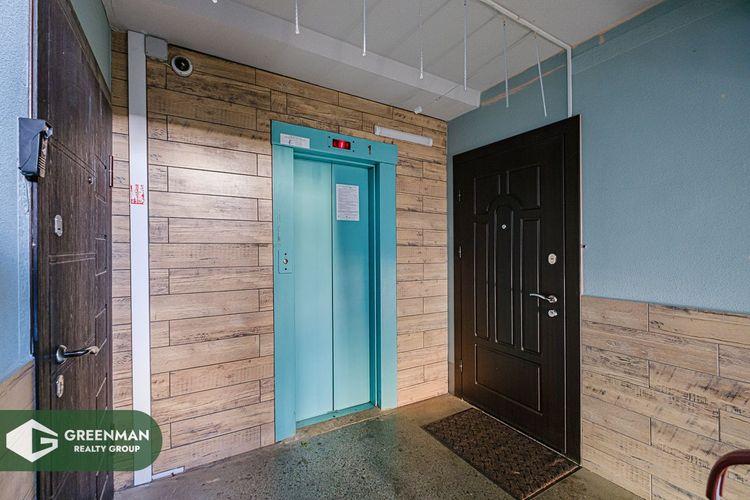 Трёхкомнатная квартира для семейной жизни | Агентство недвижимости Greenman Realty Group