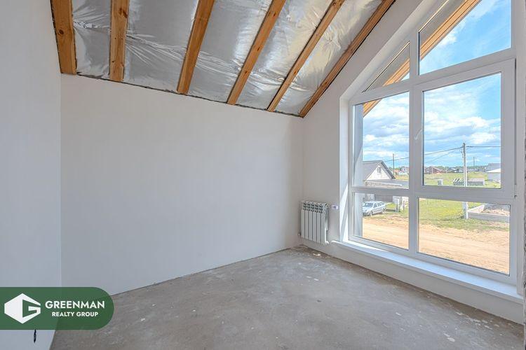 Современный коттедж в стиле БарнХаус! | Агентство недвижимости Greenman Realty Group