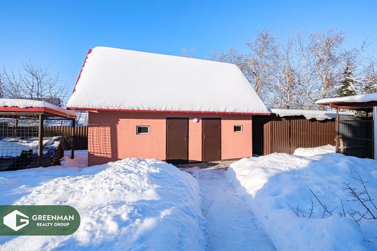 Уютный дом для дружной семьи в г. Заславль. | Агентство недвижимости Greenman Realty Group
