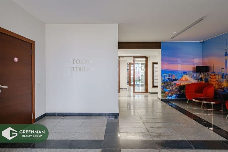 Светлая квартира студия с хорошим ремонтом! | Агентство недвижимости Greenman Realty Group