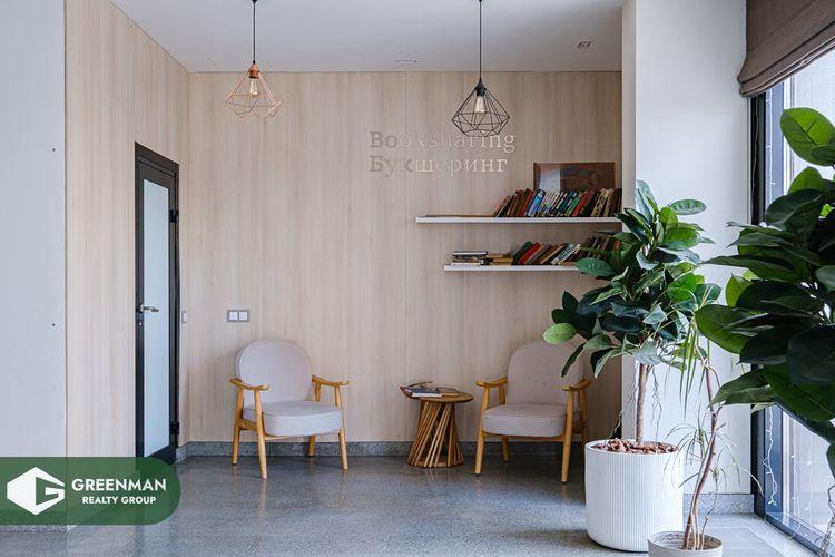 Евро-двушка с хорошим ремонтом! | Агентство недвижимости Greenman Realty Group