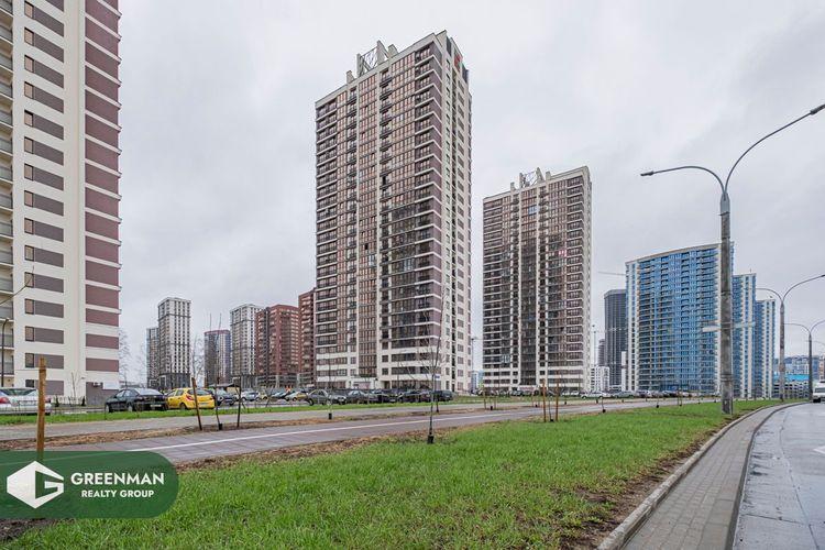 Новостройка в ЖК Минск Мир | Агентство недвижимости Greenman Realty Group