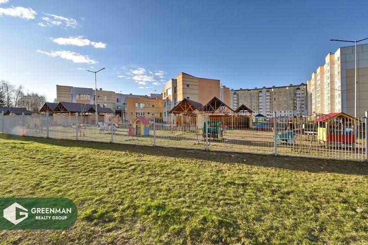 Просторная квартира с отличным ремонтом! | Агентство недвижимости Greenman Realty Group