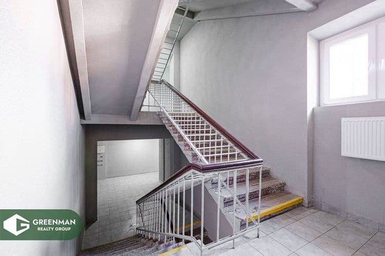 Просторная двухкомнатная квартира рядом с Лошицким парком! | Агентство недвижимости Greenman Realty Group