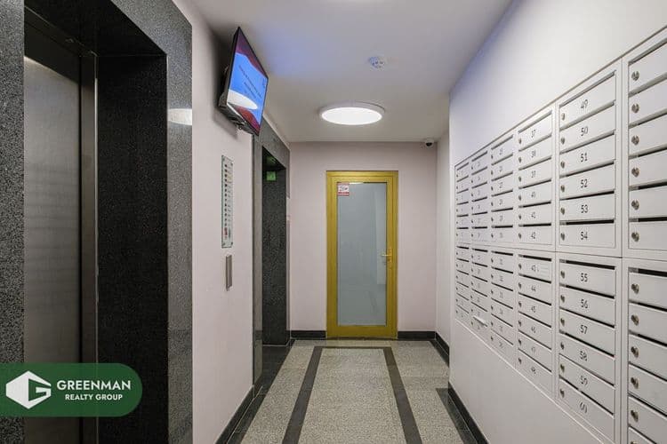 Квартира формата еврочетырешка с дизайнерским ремонтом в шаговой доступности от метро и Avia Mall | Агентство недвижимости Greenman Realty Group