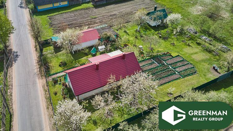 Уютный дом в п. Дубровка, Узденский р-н | Агентство недвижимости Greenman Realty Group