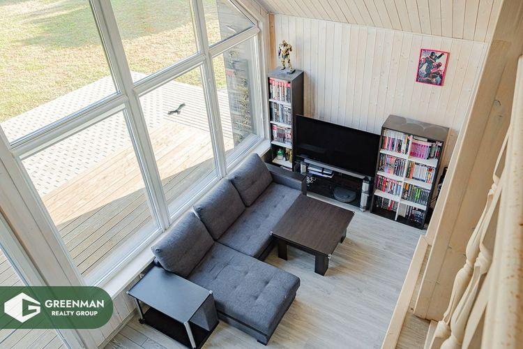 Современный коттедж в стиле БарнХаус! | Агентство недвижимости Greenman Realty Group