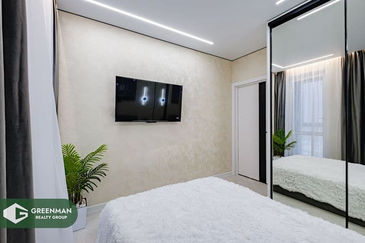 Квартира с ремонтом и полным наполнением мебелью и техникой 1/1 | Агентство недвижимости Greenman Realty Group