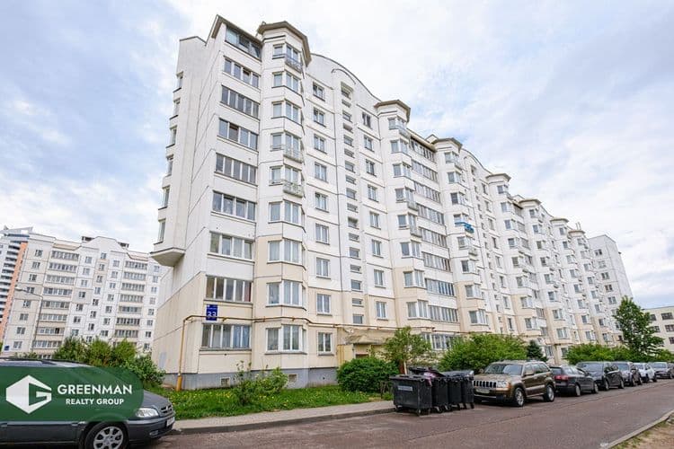 Светлая однокомнатная квартира рядом с метро ул. Кунцевщина 33! | Агентство недвижимости Greenman Realty Group