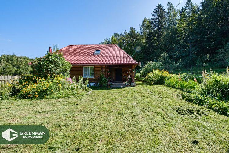 Продается современный дом в живописном месте у озера | Агентство недвижимости Greenman Realty Group