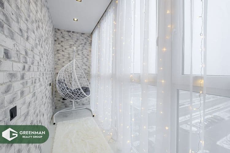 Квартира с ремонтом и полным наполнением мебелью и техникой 1/1 | Агентство недвижимости Greenman Realty Group