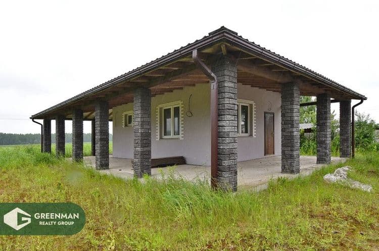 Загородный комплекс для постоянного проживания, участок 26 соток, 30 км от МКАД, 5 км от Дзержинска! | Агентство недвижимости Greenman Realty Group
