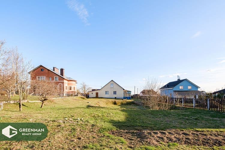 Надёжный блочный дом, в тихом месте, 28 км от МКАД . Земля в частной собственности . | Агентство недвижимости Greenman Realty Group