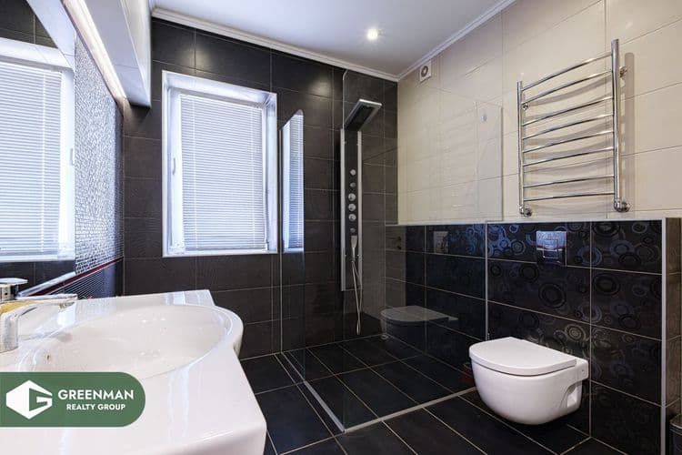 Готовый дом возле леса в д. Домашаны | Агентство недвижимости Greenman Realty Group