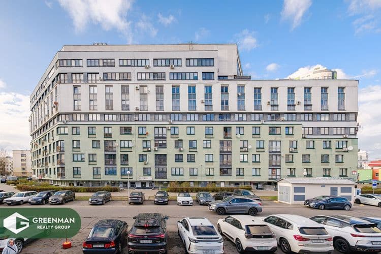 Продажа офиса в ЖК «Каскад» | Агентство недвижимости Greenman Realty Group