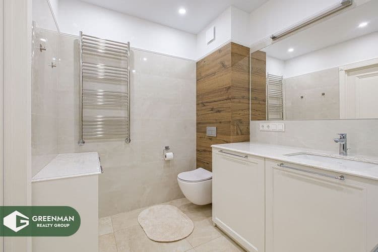 3-комнатная квартира в ЖК «Пирс», Ратомка, ул. Морской Риф 1 | Агентство недвижимости Greenman Realty Group