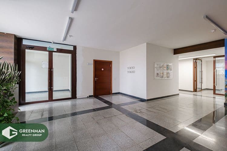 Светлая квартира студия с хорошим ремонтом! | Агентство недвижимости Greenman Realty Group