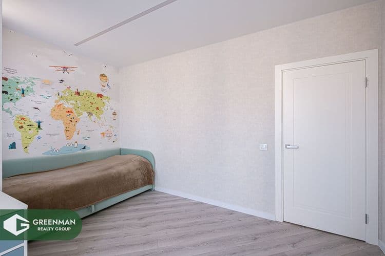 Стильная ЕвроТрёшка в ЖК «Петровские Верфи» + паркинг | Агентство недвижимости Greenman Realty Group