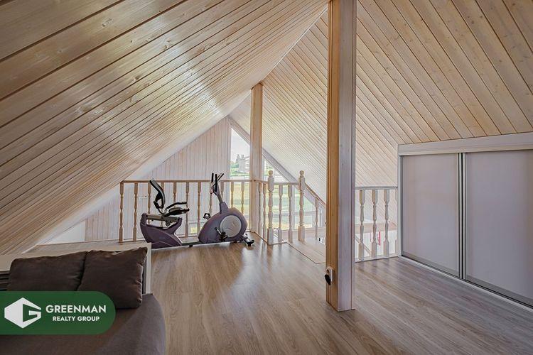 Современный коттедж в стиле БарнХаус! | Агентство недвижимости Greenman Realty Group