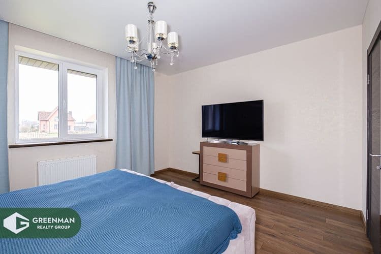 СОВРЕМЕННЫЙ ДОМ 216,7 м.кв. В ЧУРИЛОВИЧАХ | Агентство недвижимости Greenman Realty Group