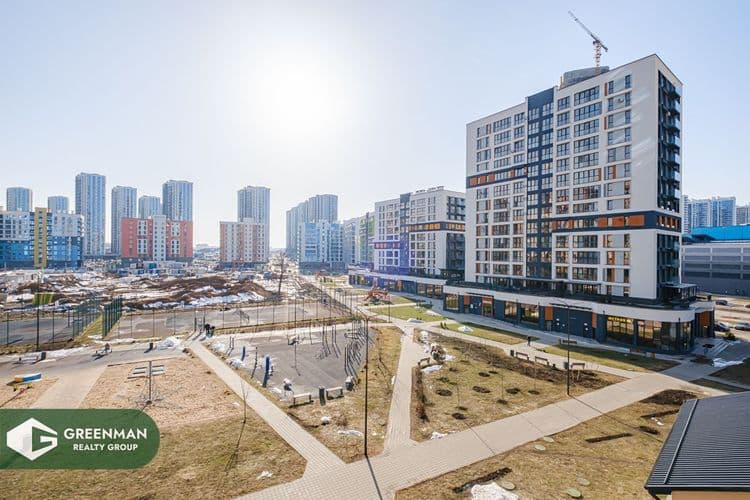 Новостройка с ремонтом рядом с метро Аэродромная! | Агентство недвижимости Greenman Realty Group