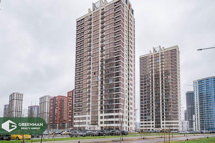 Новостройка в ЖК Минск Мир | Агентство недвижимости Greenman Realty Group