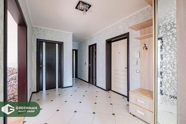 В продаже трехкомнатная квартира. | Агентство недвижимости Greenman Realty Group
