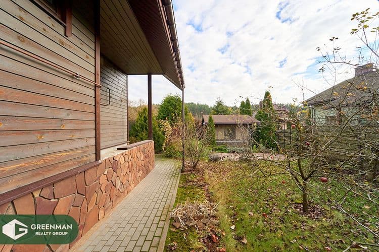 Продается дом в живописном месте, 5мин от МКАД, д. Марьяливо | Агентство недвижимости Greenman Realty Group