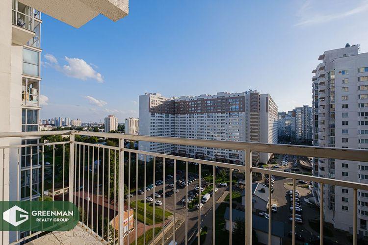 Новостройка рядом с метро Грушевская | Агентство недвижимости Greenman Realty Group